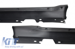 Trittbretter Seitenstufen Seitenbretter für BMW X1 E84 2009-2014 Schweller-image-6020859