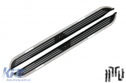 Trittbretter Seitenstufen Seitenbretter für Ford Kuga Escape II Mk2 2013-2018 Treppenbrett-image-6005851
