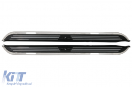 Trittbretter Seitenstufen Seitenbretter für Ford Kuga Escape II Mk2 2013-2018 Treppenbrett-image-6005852