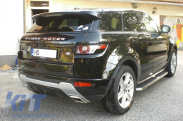 Trittbretter Seitenstufen Seitenbretter für Range Rover Evoque Dynamic 11-15 Treppenbrett-image-6018937