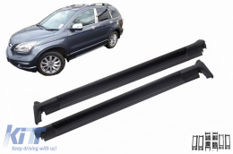 Trittbretter Seitenstufen Seitenbretter für Honda CR-V 2007-2011 III Generation-image-6069623