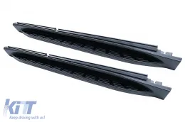 image-48-Trittbretter Seitenstufen Seitentrittbretter  für Mercedes GLE W167 2019+ Schwarz
