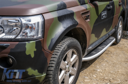 Trittbretter Seitentrittbretter für Freelander 2 L359 06-14 Seitentrittbretter-image-6081526