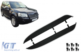 Trittbretter Seitentrittbretter für Freelander 2 L359 06-14 Seitentrittbretter-image-6109228