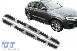 image-67-Trittbretter Seitentrittbretter Seitliche Schritte für Audi Q3 8U 2011-2017