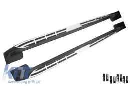 image-21-Trittbretter Seitentrittbretter Seitliche Schritte Seitenstufen Treppen für KIA Sorento III UM 2015-2017