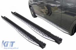image-64-Trittbretter Seitentritte Seitenbretter Seitenstufen für Mercedes GLC-Klasse X254 Coupe C254 2022+