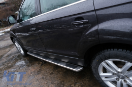 Trittbretter Side Steps für den Audi Q7 4L 2006-2015 Trittstufen Off-Road-SUV-image-6076514