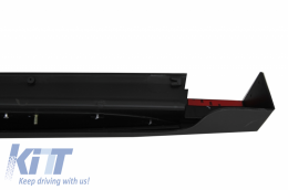 Trittbretter Side Steps für HYUNDAI Santa Fe MkIII DM 2013+-image-5988531