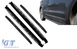 Trittbretter Side Steps für HYUNDAI Santa Fe MkIII DM 2013+-image-6073003