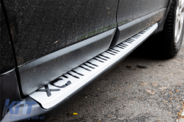 Trittbretter Side Steps für VOLVO XC60 2008-2013 R-Design SUV Running Boards-image-6093947