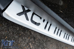 Trittbretter Side Steps für VOLVO XC60 2008-2013 R-Design SUV Running Boards-image-6093949