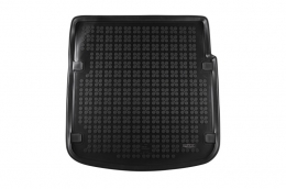 image-55-Tronc Mat Caoutchouc Noir convient pour AUDI A5 Sportback 2011-2016