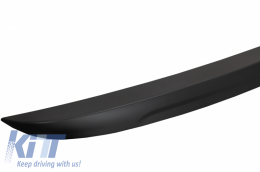 Tronc Spoiler Coffre pour BMW Série 5 E60 LCI Non-LCI 03-07 07-10 M-Technik Look-image-41199