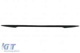 Tronco Spoiler bagagliaio per BMW Serie 2 F22 F23 F87 14-20 Brillante Nero-image-6082845