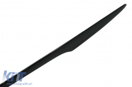 Tronco Spoiler bagagliaio per BMW Serie 2 F22 F23 F87 14-20 Brillante Nero-image-6082850