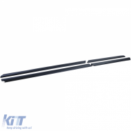 Türschutzleisten-Set unten geeignet für Audi A4 B5 8D Sedan Avant 94-01-image-6194950