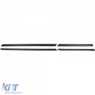 Türschutzleisten-Set unten geeignet für Audi A4 B5 8D Sedan Avant 94-01-image-6194951