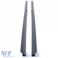 Türschutzleisten-Set unten geeignet für Audi A4 B5 8D Sedan Avant 94-01-image-6194954