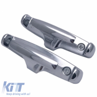Truck Tie Down Hooks 14 x 5cm 2 pcs