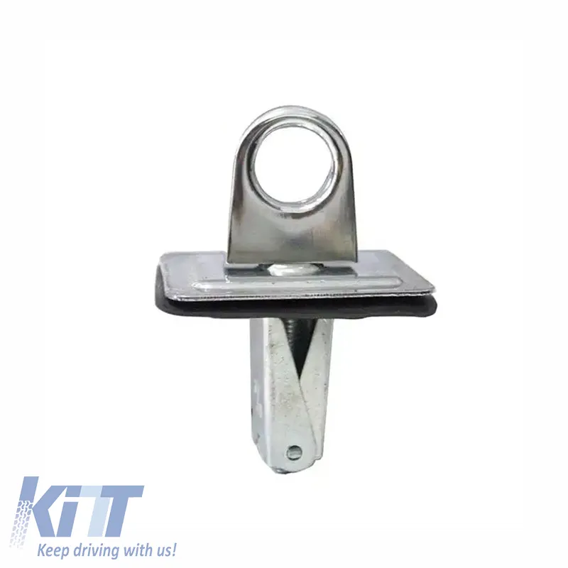 Truck Tie Down Hooks 6.5x5x13cm 2 pcs