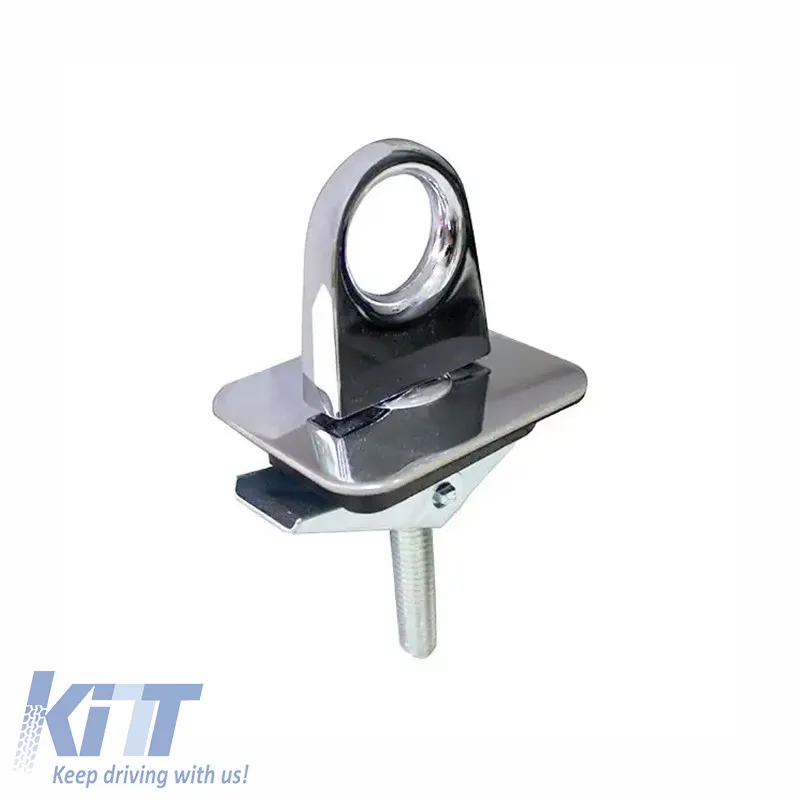 Truck Tie Down Hooks 6.5x5x13cm 2 pcs