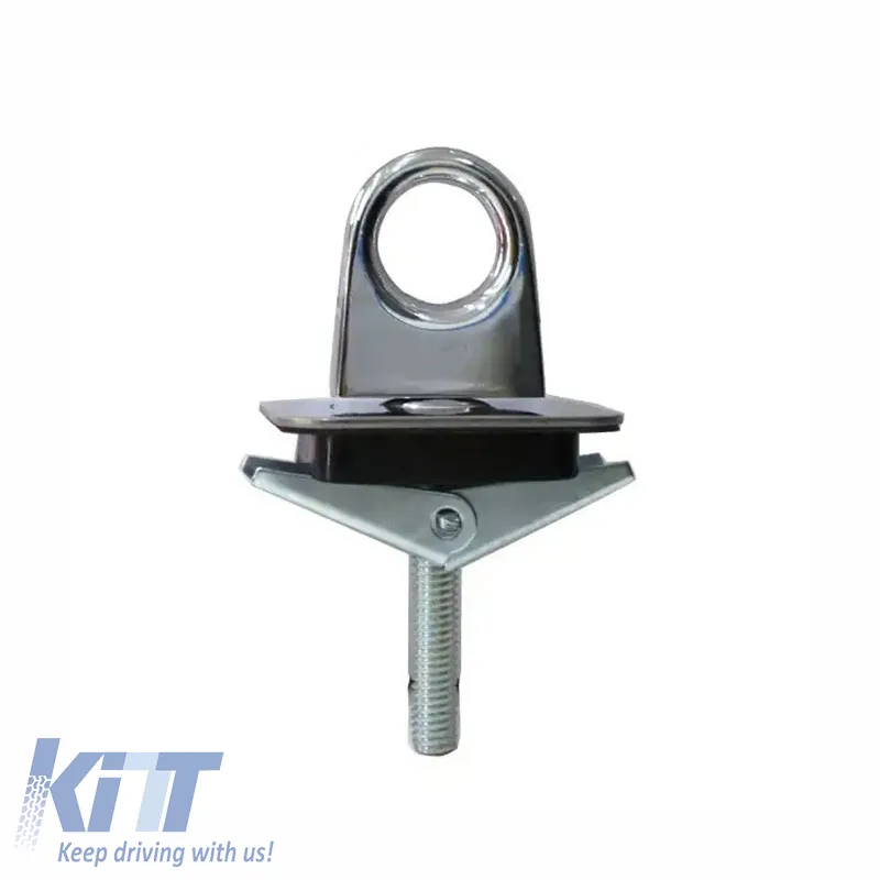 Truck Tie Down Hooks 6.5x5x13cm 2 pcs