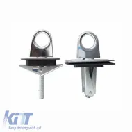 Truck Tie Down Hooks 6.5x5x13cm 2 pcs-image-6313030