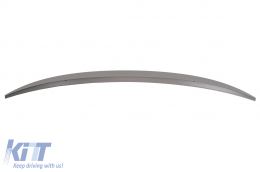 Trunk Boot Lid Spoiler suitable for Audi A5 8T Sportback (2009-2016)-image-6101955