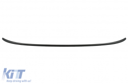 Trunk Boot Lid Spoiler suitable for BMW 3 Series F30 (2010-up) M3 Design Matte Black-image-6049530