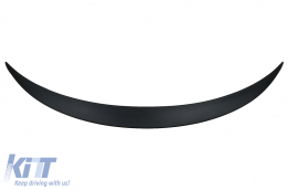 Trunk Boot Lid Spoiler suitable for Mercedes CLA C117 W117 (2013-2018) - TSMBW117B