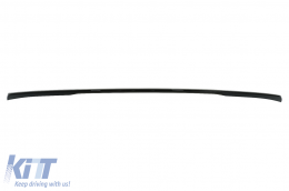 Trunk Boot Spoiler suitable for BMW 3 Series G20 Sedan (2019-up) Piano Black-image-6076046
