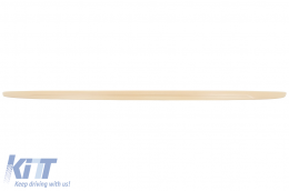 Trunk Boot Spoiler suitable for BMW 5 Series E60 Non-LCI&LCI (2003-2010) M5 Design - TSBME60M5