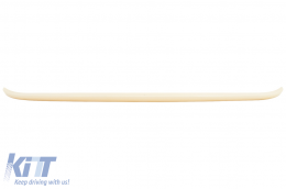 Trunk Boot Spoiler suitable for BMW 5 Series E60 Non-LCI&LCI (2003-2010) Unpainted - TSBME60CN