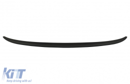 Trunk Boot Spoiler suitable for BMW X6 F16 (2015-Up) Sport Performance Design - TSBMF16
