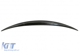 Trunk Boot Spoiler suitable for Mercedes C-Class W206 Limousine (2021-Up) Piano Black-image-6095902