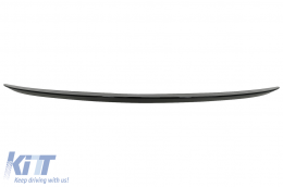 Trunk Boot Spoiler suitable for Mercedes GLC Coupe C253 (2015-Up) Piano Black-image-6091048
