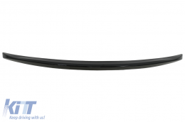 Trunk Boot Spoiler suitable for Mercedes GLE Coupe C292 (2015-2019) Piano Black-image-6091053