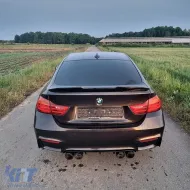 Trunk Boot Spoiler Wing suitable for BMW 4 Series Gran Coupe F36 (2014-2019) M Sport Design-image-6278231
