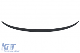Trunk Boot Spoiler Wing suitable for BMW X4 F26 (2014-2018) - TSBMF26M