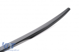 Trunk Boot Spoiler Wing suitable for BMW X4 F26 (2014-2018) Piano Black-image-6075291
