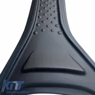Trunk Cover suitable for Dacia Duster 2018+ Mat Black Color 3 Pieces-image-6327692