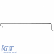 Trunk lid torsion bar for Ford Mustang 65-66 Fastback - ODTPSF6025318