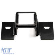 image-17-Trunk Lock Retainer Bracket for Ford Mustang 67-68