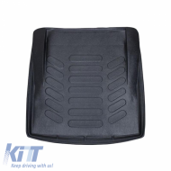 Trunk Mat 3D from Rubber TPE suitable for BMW Series 3 E90 2005-2011 Black Rizline