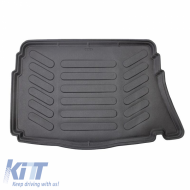Trunk Mat 3D from Rubber TPE suitable for Hyundai i30 2012-2016 Black Rizline