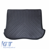 Trunk Mat 3D from Rubber TPE suitable for Jeep Grand Cherokee WK 2005-2011 Black Rizline - CGRTLPJ6037216