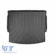 Trunk Mat 3D From Rubber TPE Suitable for Nissan Xtrail (T33) 2021+ Black Rizline - CGRTLPN6037177
