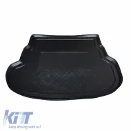 Trunk Mat 3D Pool Mat suitable for Mazda 6 08-12 Black CIK-image-6303025