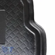 Trunk Mat 3D Pool Mat suitable for Mazda 6 08-12 Black CIK-image-6303026